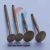 Disc Saw Cutting Drill Tool Dental Implant